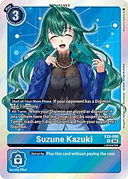 Suzune Kazuki