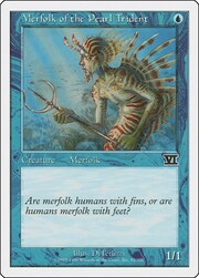 Merfolk of the Pearl Trident