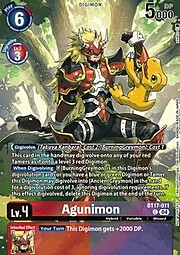 Agunimon