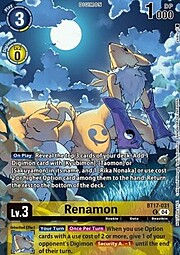 Renamon