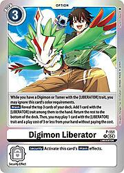 Digimon Liberator