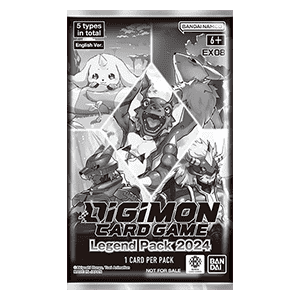 Chain of Liberation: Legend Pack 2024 Booster