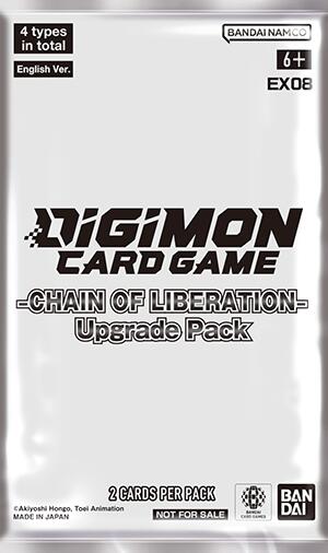 Chain of Liberation: Upgrade Pack Booster