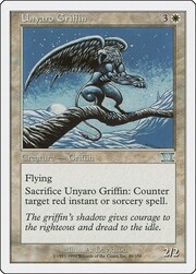 Unyaro Griffin