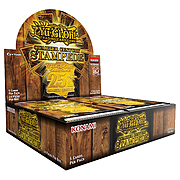 Caja de sobres de Quarter Century Stampede