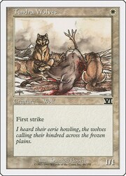 Tundra Wolves