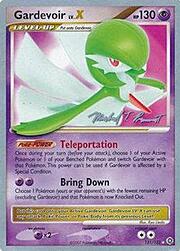 Gardevoir LIV.X