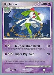 Kirlia Lv.24