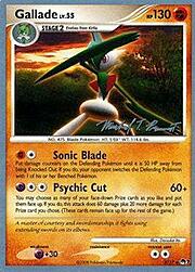 Gallade LV.55