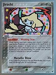 Jirachi [Stardust Song | Time Hollow]