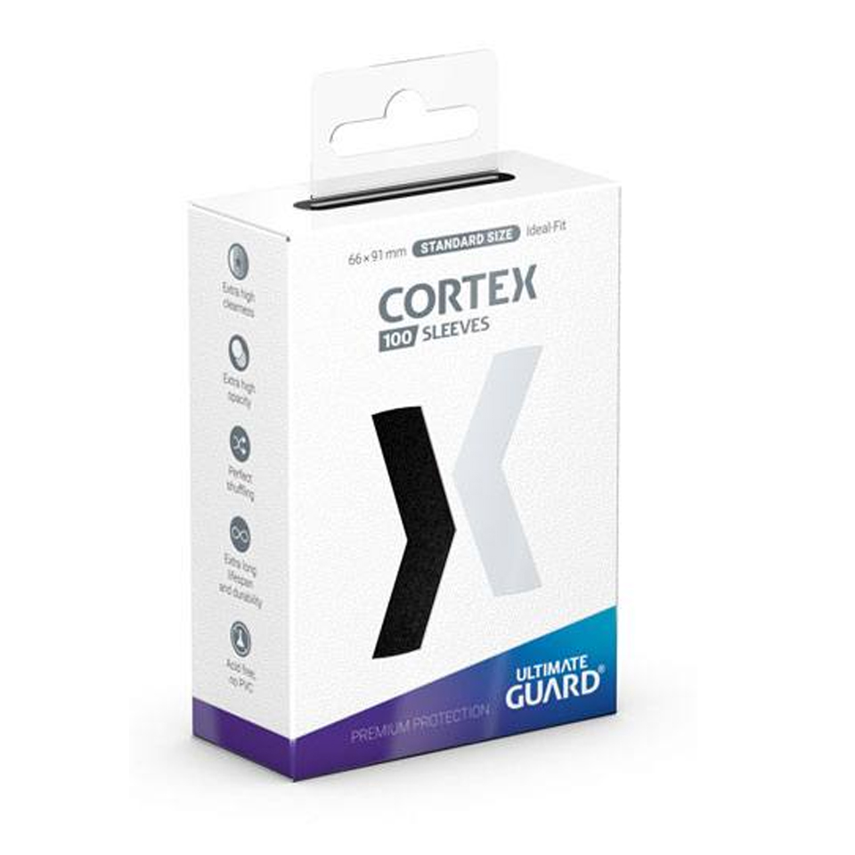 100 Buste Ultimate Guard Cortex