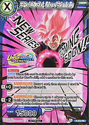 SS Rose Goku Black, Unison of Extermination