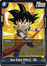 Son Goku : DA ​