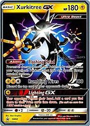 Xurkitree GX [Rumbling Wires]