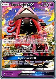 Tapu Lele GX [Energy Drive]