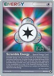 Scramble Energy