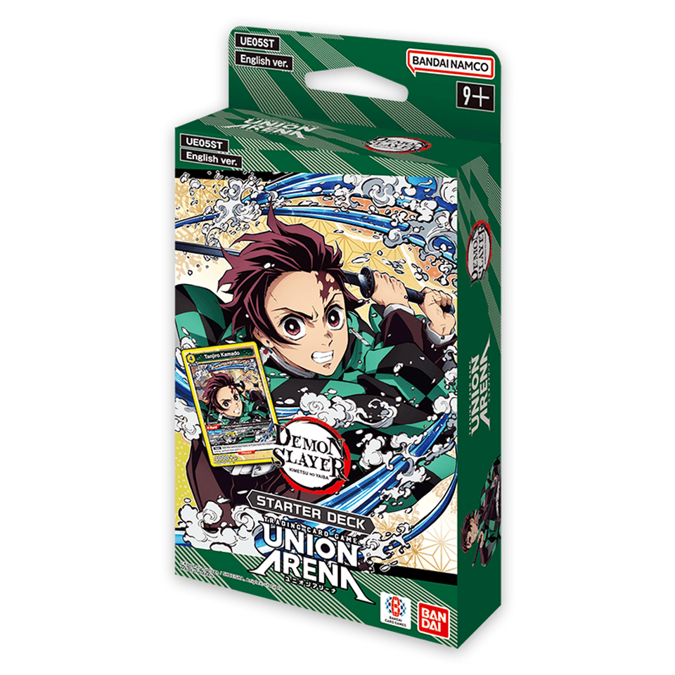 Demon Slayer: Kimetsu no Yaiba Starter Deck