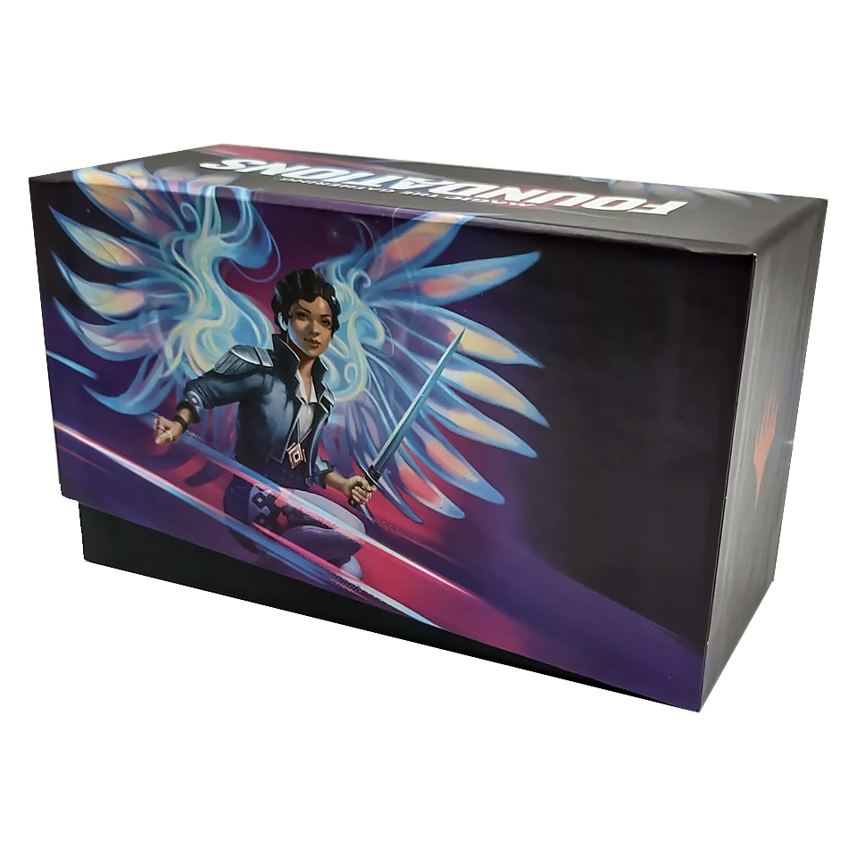 Fondamenti di Magic: The Gathering: Set "Starter Collection" vuota