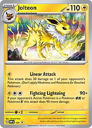 Jolteon