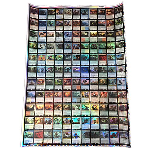 Uncut Sheets