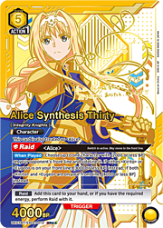 Alice Synthesis Thirty