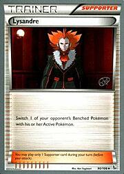 Lysandre