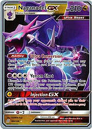 Naganadel GX