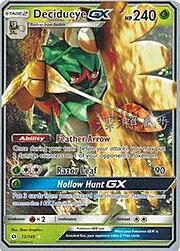 Decidueye GX [Foglielama]