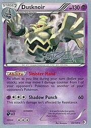 Dusknoir