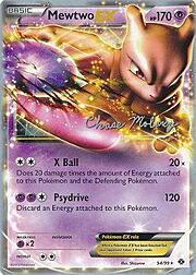 Mewtwo EX