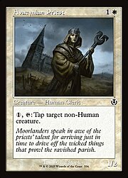 Avacynian Priest