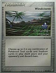 Windstorm