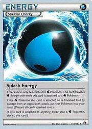 Splash Energy