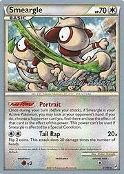 Smeargle