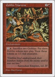 Goblin Warrens