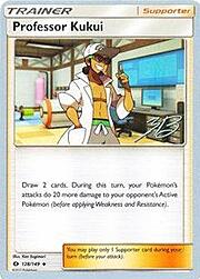 Professor Kukui