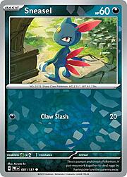 Sneasel