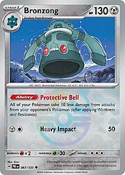 Bronzong