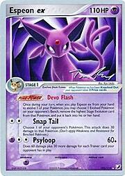 Espeon ex