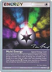 Multi Energy