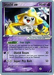 Jirachi ex