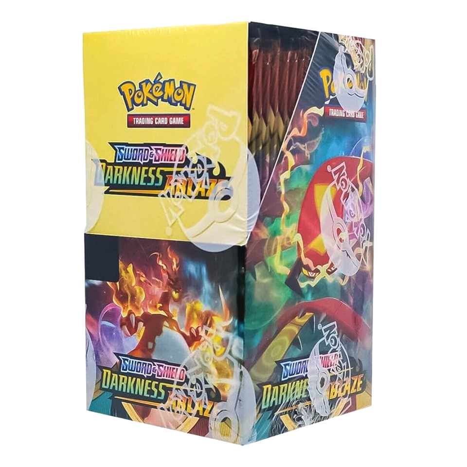 Darkness Ablaze Booster Box