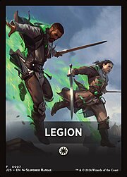 Theme Card: Legion