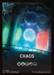 Theme Card: Chaos