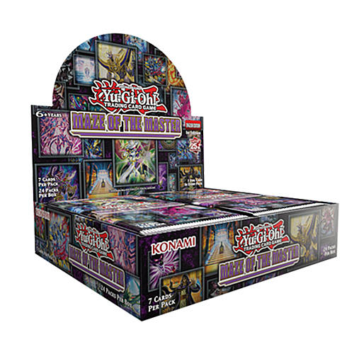 Booster Boxes