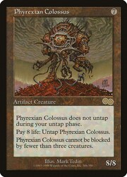 Phyrexian Colossus