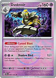 Dusknoir