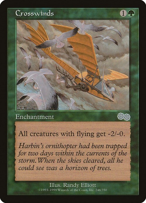 Crosswinds Card Front