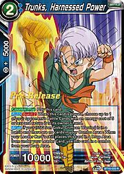 Trunks, Harnessed Power