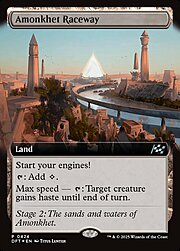 Amonkhet Raceway